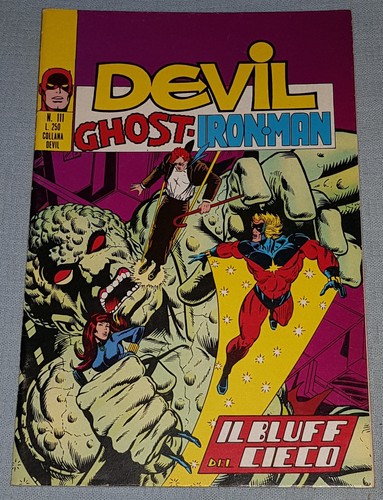 Devil corno 111 - corno,