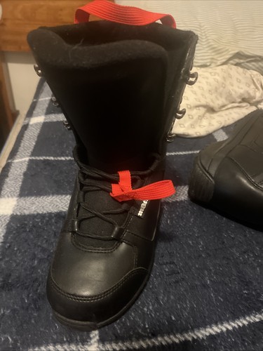 Snowboard boots - snowboard,