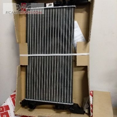Drm09172 radiatore fiat cubo - radiatore,
