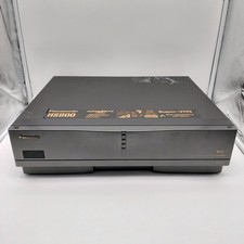 Videoregistratore Panasonic NV-HS800 Super Drive Super VHS PRO HEAD - DIFETTOSO ❌