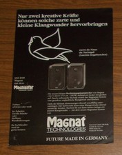 Rara Pubblicità MAGNAT