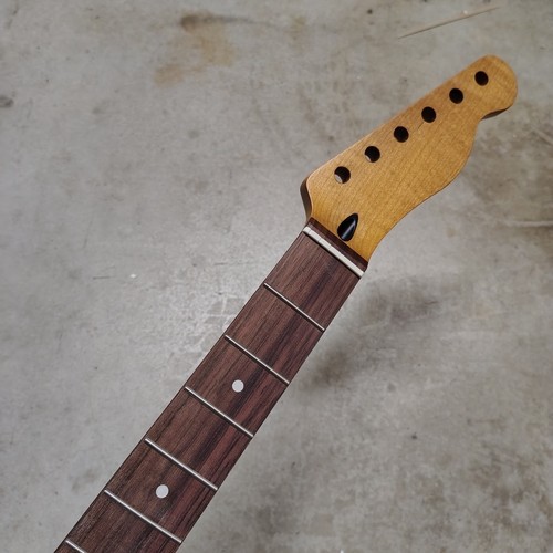 Tele collo acero - in,