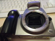 Canon EOS 300D camera Body