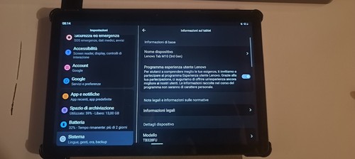 Lenovo tab m10 - m10, fhd