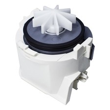 Motore pompa scarico