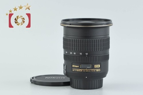 Nikon nikkor 12 24mm - nikon,
