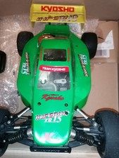 RC Kyosho Tr15 4wd Racing