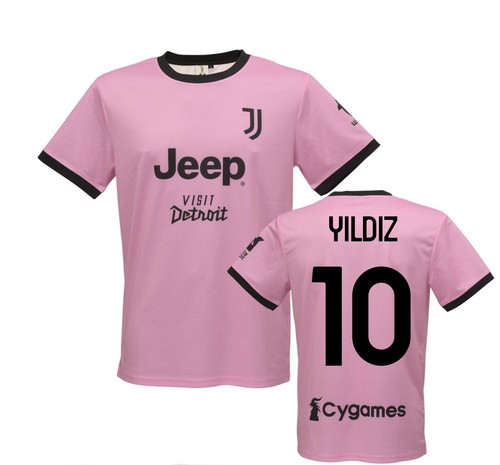 Maglia yildiz juventus 27 - maglia,