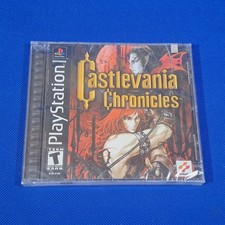 Castlevania chronicles - castlevania,