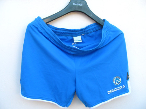 Pantaloncino short napoli - pantaloncino,