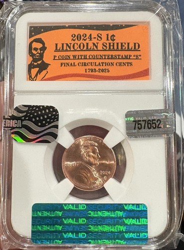 2024 lincoln shield cent - 2024,
