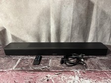 Bose Smart Soundbar 600