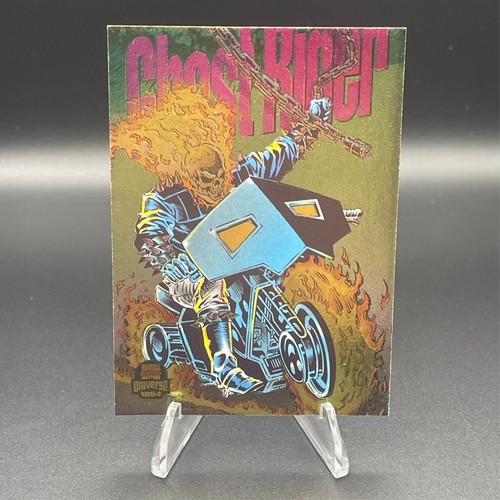 Fleer marvel universe - fleer,
