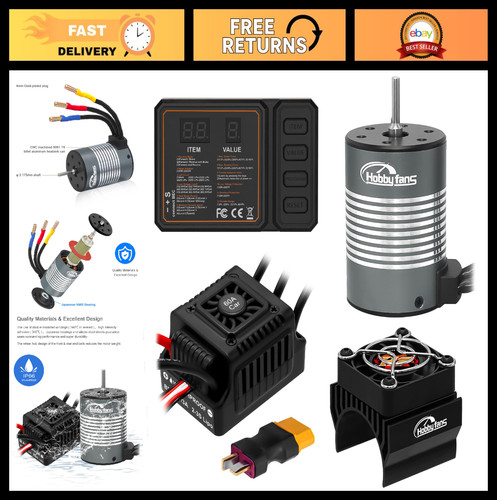 Motore brushless impermeabile - motore,