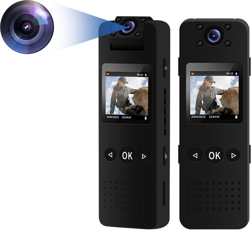 Nuova versione body cam - versione,