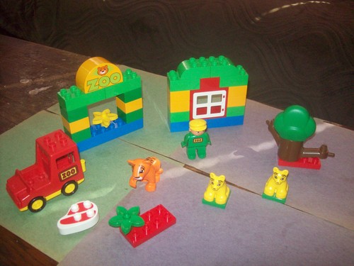 Lego duplo good lot - lego,