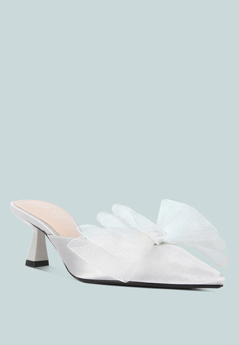 Fiocco organza asma - fiocco,