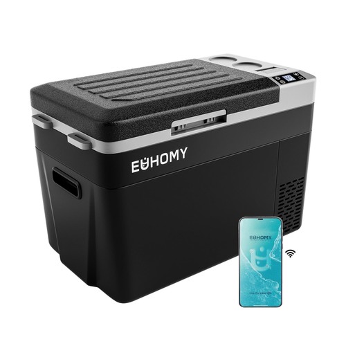 Euhomy frigorifero volt - frigorifero,
