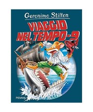 Viaggio nel tempo 9, Stilton