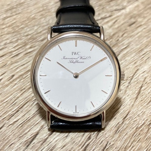 Orologio iwc portofino old - iwc,
