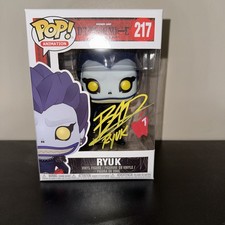 Funko pop death note - death, ryuk