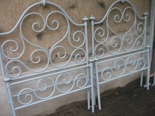 LETTO FERRO MATRIMONIALE-2