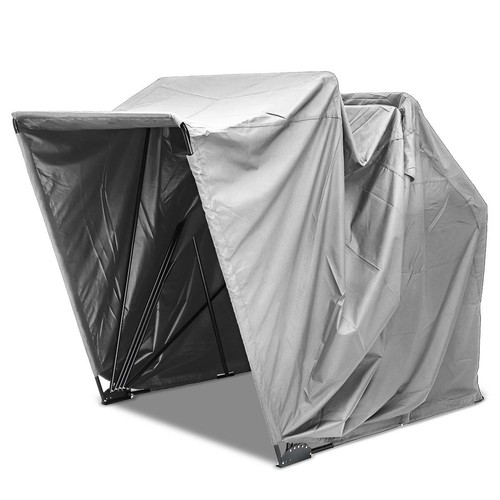 Tenda garage motoguard grigio - tenda,