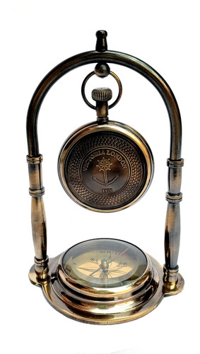 Orologio tavolo nautico - orologio,