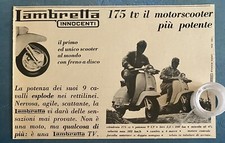 Rare advertisement innocenti - advertisement, 'innocenti