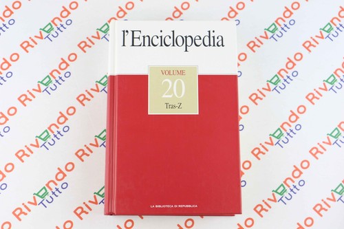 Enciclopedia volume 20 - l'enciclopedia,