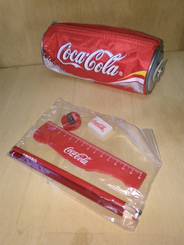 Astuccio coca cola vintage - coca,