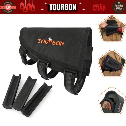 Tourbon tiro guancia - tiro,