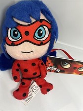 peluche miraculous lady bug 20