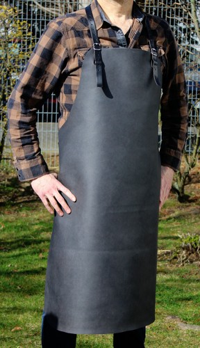Grembiule griglia vera - da,