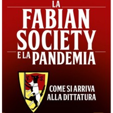 LIBRO LA FABIAN SOCIETY E LA PANDEMIA - DAVIDE ROSSI