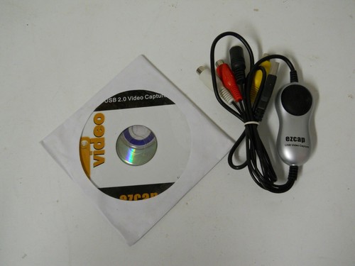 Ezcap usb video - ezcap,