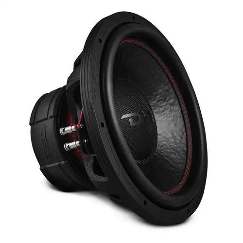 Ds18 exl subwoofer tripla - 15",