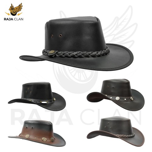 Cappelli cowboy pelle - cappelli,