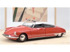 CITROEN DS 19 Cabriolet - 1961