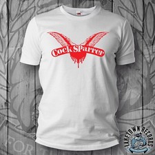 COCK SPARRER - LOGO T-Shirt