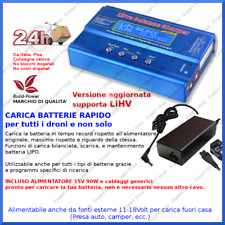  IMAX B6 CARICABATTERIE VELOCE