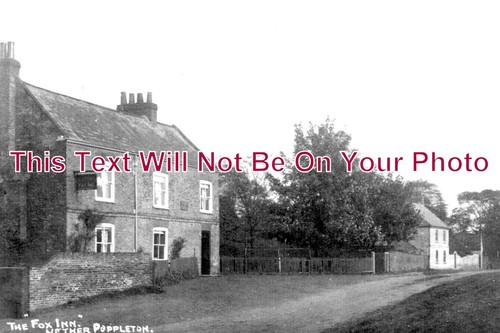 8914 the fox inn pub - yo,