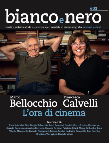 Bianco nero rivista - bianco, nero.