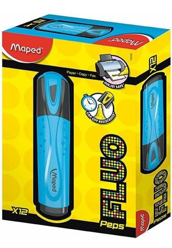 Maped wigo fluo - -,