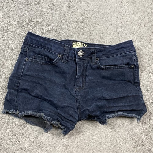 Met pantaloncino jeans donna