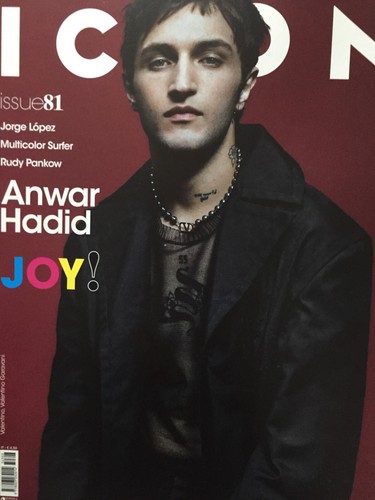 Icon 2023 anwar hadid jorge - icon, 81.anwar