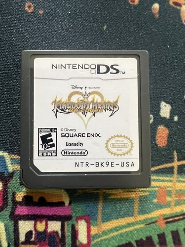 Kingdom hearts coded - hearts, re: