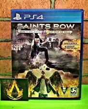 Saint Row 4 IV Reelected & gat