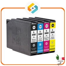 Cartucce Epson compatibili per WorkForce Pro WF C8690 C8190 C8610 D3TWC DWF DTW