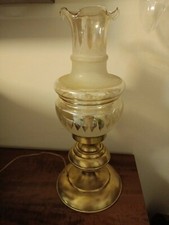 vintage 60s table lamp